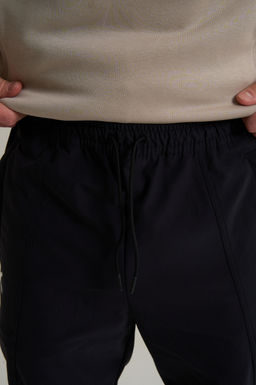 Брюки текстильные Черный KT Woven Casual Pants - Anta фото 10