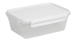 Контейнер для продуктов 0,8 л, прямоуг. арт. 19208, 390806, 390818