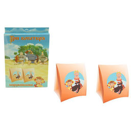 Нарукавники 18х13см "Три богатыря" (3-10 лет) (5144357)