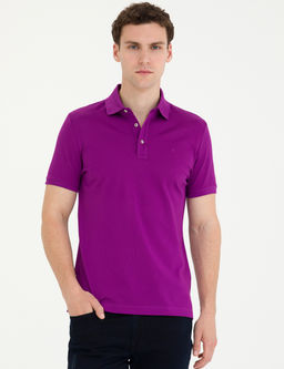 Mor Slim Fit Basic Ti__rt