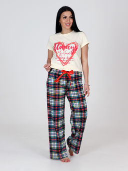 ДК-014 брюки ДОМАШНИЙ ЖЕНСКИЙ КОСТЮМ - А-дина фото 2