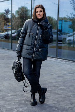 Куртка LADY SECRET 7276/1 черный