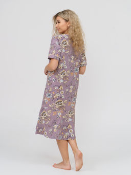 893 Халат "Коричневый"