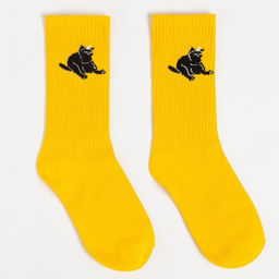 Подарочный набор KAFTAN «Нечего надеть», термос, носки женские 3 пары, размер 36-39 (23-25 см)