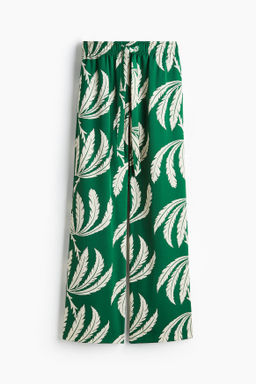 Pantal?n de sarga con cord?n de ajuste - H&m фото 2