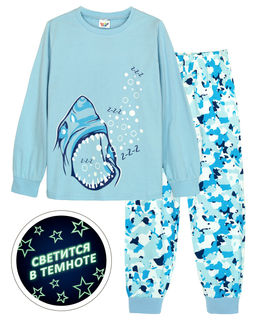 Пижама для мальчика 92180 Lets go