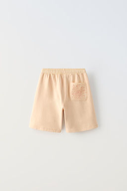 ISLEMELI BERMUDA - Zara фото 2