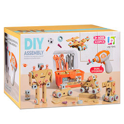 Набор инструментов "Волшебные инструменты" в коробке