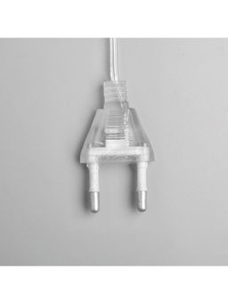 Светодиодная верхушка на ёлку Звезда белая, 22 см, 30 LED, 220 В, свечение мульти - Luazon lighting фото 13