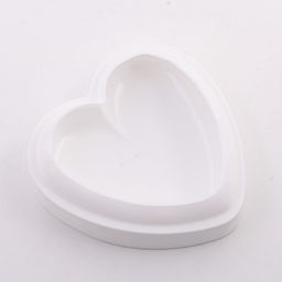 80325-030G Форма силиконовая для выпечки и рукоделия Сердце (х100) - Mayer&boch фото 3