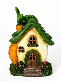 Садовый фонарь 20 х 10 х 16 "Дом Зайца" GMV-0340