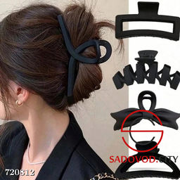 Крабик для волос