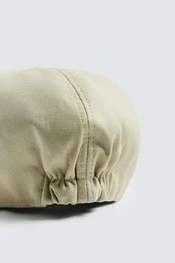 STRUCTURED BERET - Zara фото 3