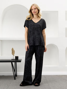 Костюм Миэла-2 из вискозы с эффектом варенка VIOTEX - Виотекс фото 48