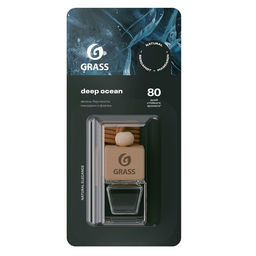 ароматизатор жидкий подвесной Deep ocean - Grass фото 4