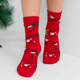 Носки детские DMDBS Елка