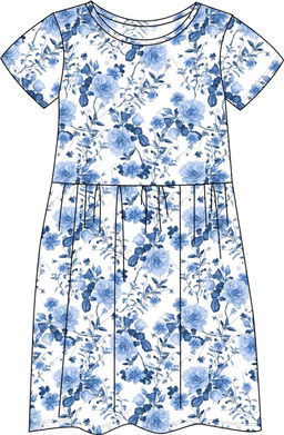 платье 1ДПК3998001н