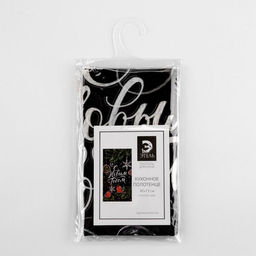 Полотенце Этель С Новым Годом 40х73 см, 100% хл, саржа 190 гр/м2  фото 7