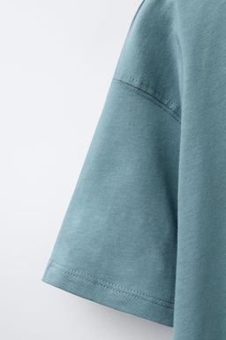 PRINTED SPIDER-MAN  MARVEL T-SHIRT