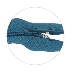 Молния Спираль н/р т.3 BLITZ G003P замок-полуавтомат 12 см 10 шт СК/Распродажа