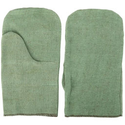 Рукавицы брезент.(двойной наладонник,400г/кв.м)
