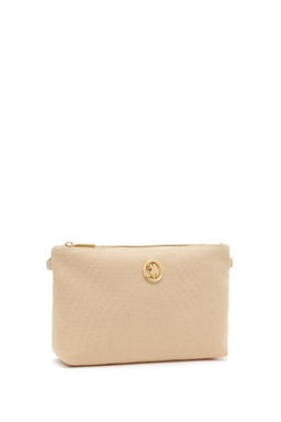 Женская бежевая сумка - U.s. polo assn фото 4