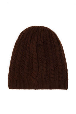 Kad_n Koyu Kahverengi Bere - U.s. polo assn фото 2