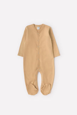 Crockid _ К 6025/итальянский песок(таксы) комбинезон яс  фото 2