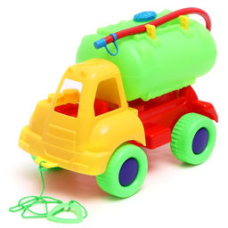 Грузовик Цистерна, цвет МИКС - Simaland фото 6