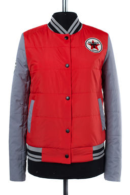 04-1915 Куртка демисезонная (синтепон 100) - El podio фото 7