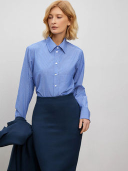 Юбка-карандаш S1040/kiona - Emka фото 6