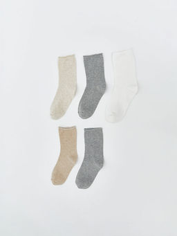 Kad?n D?z Soket ?orap 5li