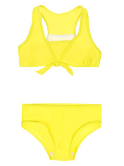 PlayToday / Купальный костюм трикотажный для девочек  фото 5