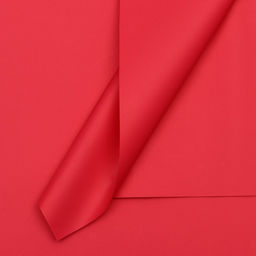 Цена за 20 шт. Пленка для цветов тонированная, матовая, кармин с розовым, 58 х 58 см, 70 мкм