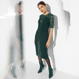 Платье Империя роскоши (гламур) - Charutti фото 4