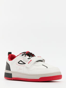 Детские кеды FILA FIL TEEN V B Артикул 4128662, белый