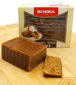 Летняя халва с грецким орехом, 200 г - Koska фото 5