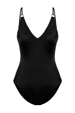 TRENDYOLMILLA Saks U Yaka Aksesuarl? Regular Mayo TBESS25MA00055 фото 5