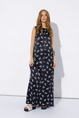 Платье Pirs 4003 черный  фото 4