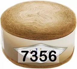 ANGORA GOLD OMBRE BATIK - Alize фото 8