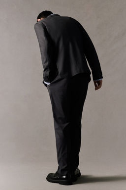 Pantalon de traje Slim Fit - H&m фото 6