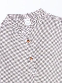 Hakim Yaka Erkek Bebek G?mlek