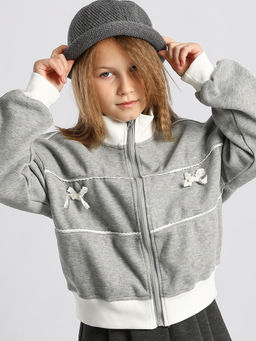 Джемпер для девочки Соль&Перец