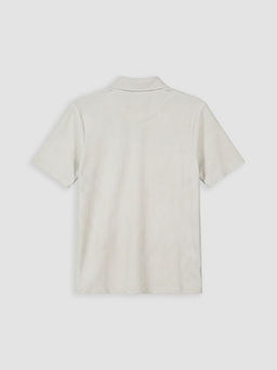 Polo Yaka Erkek Triko Ti??rt