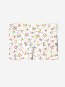 Bask?l? K?z ?ocuk Boxer 3l? - Waikiki фото 3