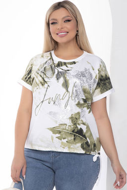 Футболка Джунгли Б8719 - Lt collection фото 26