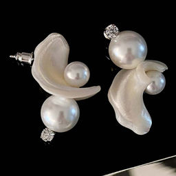 Серьги на гвоздиках арт. 13 4147 (id 280950) - Rada фото 3