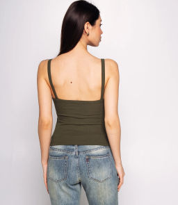 Топ #КТ6607 (4), зелёный