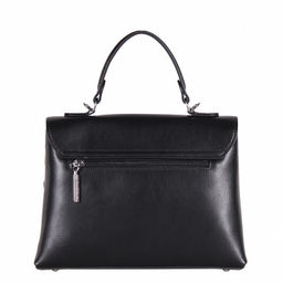 Сумка 1538Y black Polina&Eiterou