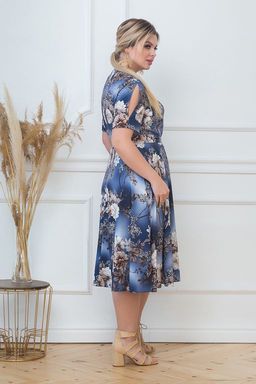 VALENTINA Платье Анисия №1  фото 4